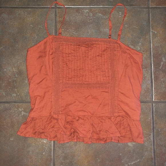 ABERCROMBIE CAMISOLE - Picture 1 of 6